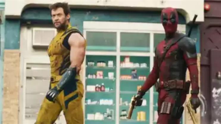 'Deadpool & Wolverine' action packed new trailer 