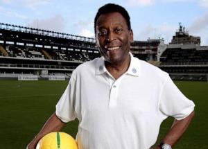 Brazilian soccer star Pele passes away