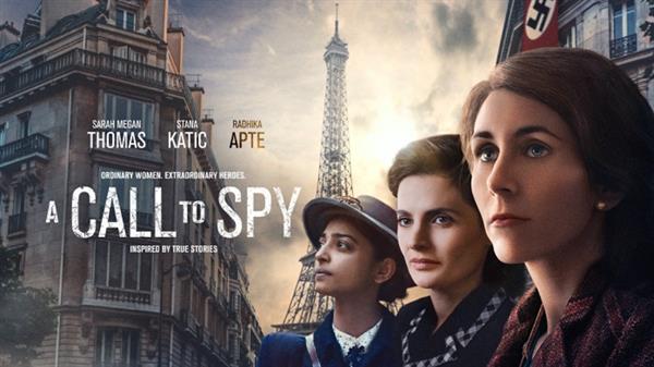 A Call to Spy movie review