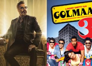 Ajay Devgn's Blockbuster Diwali Releases
