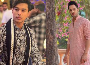 Diwali 2022: Pratik Sehajpal, Umar Riaz and other celebs flaunting their stylish looks