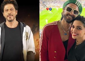 FIFA World Cup 2022: From Shah Rukh Khan to Deepika Padukone to Nora Fatehi celebs who rocked the tournament with their presence
