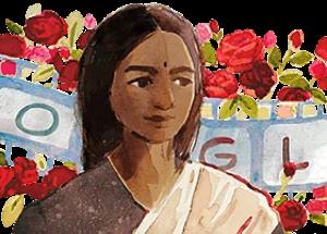 Google Doodle today: Google Doodle celebrates first lead Malayalam actress PK Rosy's birth anniversary