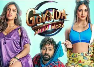 Gear up for a dhamakedaar comedy thriller - Govinda Naam Mera starring Vicky Kaushal, Kiara Advani, and Bhumi Pednekar 
