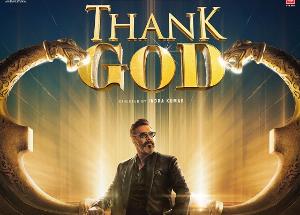 Thank God: Ajay Devgn set to make your Diwali happy and cheerful!