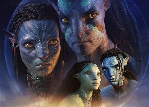 AVATAR: THE WAY OF WATER Movie posters