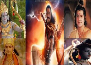  Adipurush : from NTR to Arun Govil to Prabhas 5 Indian actors who became a wave, a phenomenon as Lord Sri Ram