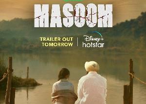 Disney+ Hotstar releases an exciting poster of its upcoming project ‘Masoom’