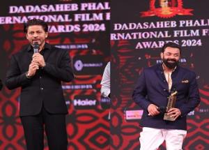 Dadasaheb Phalke International Film Festival Awards 2024: SRK best actor, Sandeep Reddy Vanga best director, complete winners list