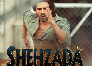 Shehzada movie review: Kartik Aaryan shines in this action-packed family entertainer