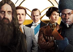 The Kingsman movie review: What a super cool villain Ra- Ra- Rasputin turns out to be!