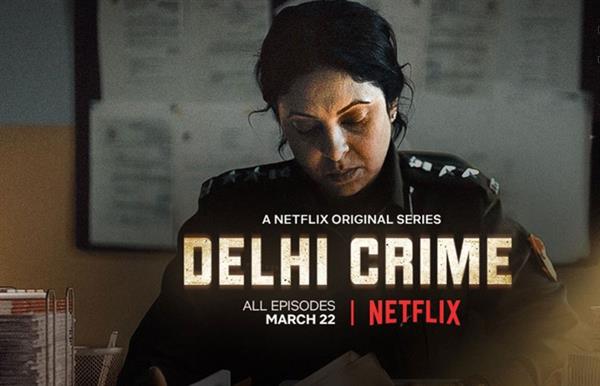 Delhi Crime review