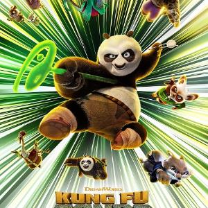 Kung Panda 4 poster