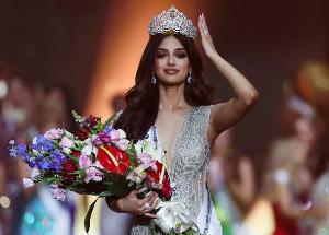 5 top moments Miss Universe 2021 Harnaaz Sandhu