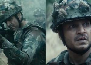 Vivek Oberoi, Rohit Roy starrer ‘Verses Of War’ trailer out