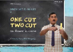 One Cut Two Cut : Danish Sait is back to tickle your funny bones on Prime Video 