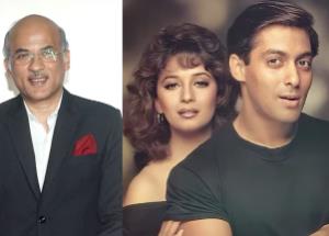 Shhh Sooraj Barjatya reveals a secret between Salman Khan and Madhuri Dixit