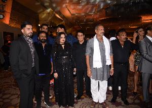 Nana Patekar, Jeetendra, Sohail Khan at Time Group, NH Studioz announcement