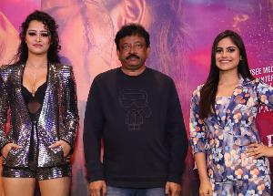 Ram Gopal Varma graced the Press Conference of the film ‘Dangerous’