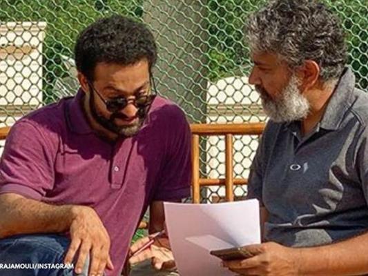 Rajamouli confirms one more biggie with NTR
