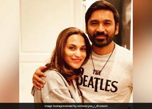 Dhanush and Aishwaryaa announce their divorce