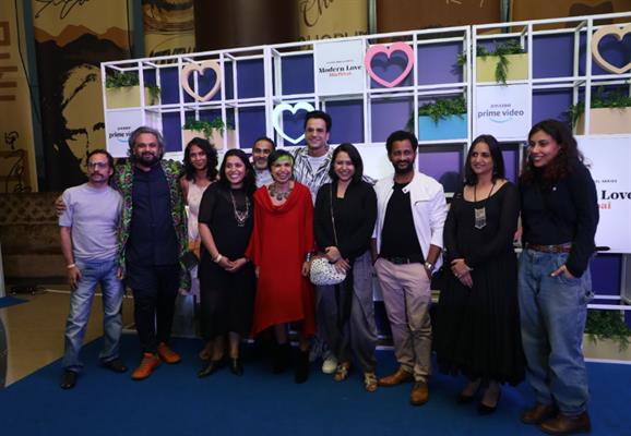 A star-studded evening at Amazon Prime Video's "Modern Love Mumbai" special screening event