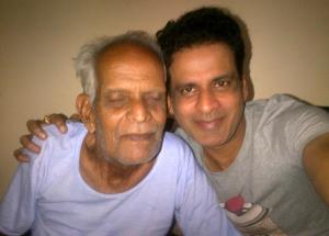 Manoj Bajpayee's father passes away