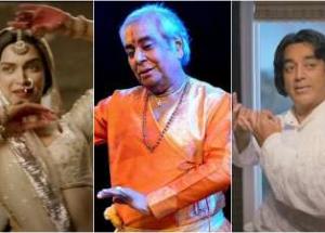 From Kamal to Madhuri to Deepika, the actors who got lucky to be choreographed by Birju Maharaj