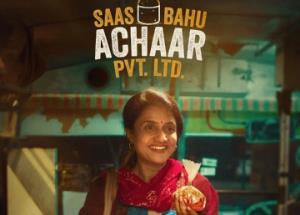 Trailer out of ZEE5 and TVF’s first Original Series, Saas Bahu Achaar Pvt. Ltd. starring National Award winner Amruta Subhash