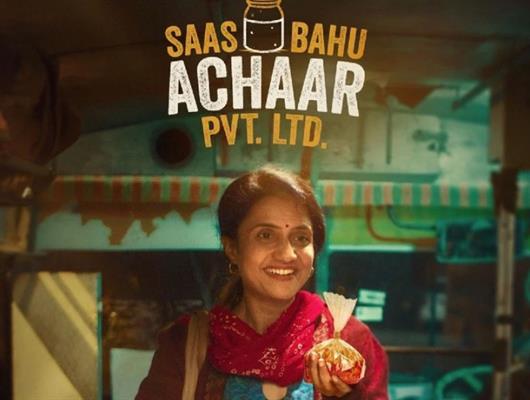Trailer out of ZEE5 and TVF’s first Original Series, Saas Bahu Achaar Pvt. Ltd. starring National Award winner Amruta Subhash
