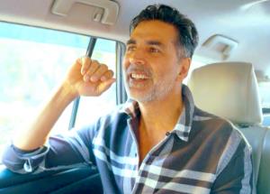 I’m a fan of my father!’ : says Akshay Kumar as he gives us a sneak peek into the person that he is off-screen!