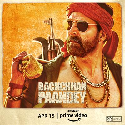 Akshay Kumar's Masala Entertainer Bachchhan Paandey to release digital platform