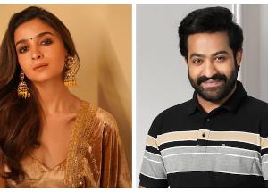 NTR30: This famous bollywood actress to join Jr NTR and Alia Bhatt 