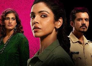 Amazon miniTV announces their upcoming crime thriller Murder in Agonda features Shriya Pilgaonkar, Aasif Khan, Kubra Sait