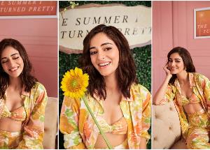 Ananya Panday talks about importance of self-love and relates to Belly, played by Lola Tung, from The Summer I Turned Pretty