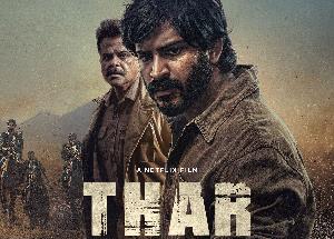 Anil Kapoor and Harsh Varrdhan Kapoor's next Thar gets a release date