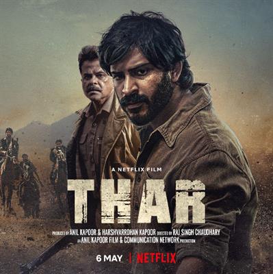 Anil Kapoor and Harsh Varrdhan Kapoor's next Thar gets a release date - 6th May