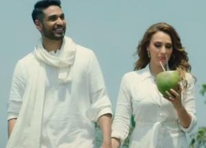 Tera Tha Tera Hoon Song Lyrics starring Arjun Kanungo, Iulia Vantur