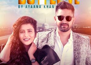 Ayaana Khan’s Puri Bottle Ve will make you tipsy in love