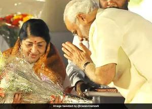 Lata Mangeshkar: PM Modi to attend funeral