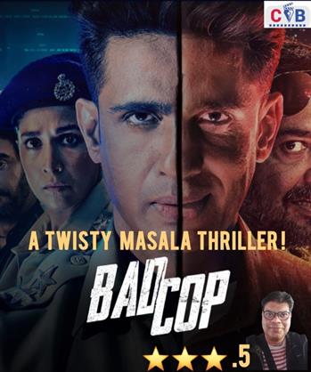 Bad Cop Review: Brace For The Double Impact