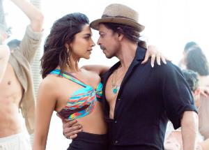 Besharam Rang Song Lyrics from Pathaan Shah Rukh Khan and Deepika Padukone