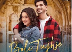 Amit Trivedi collaborates with VYRL Originals on Boli Tujhse starring Tahir Raj Bhasin and Shivangi Joshi