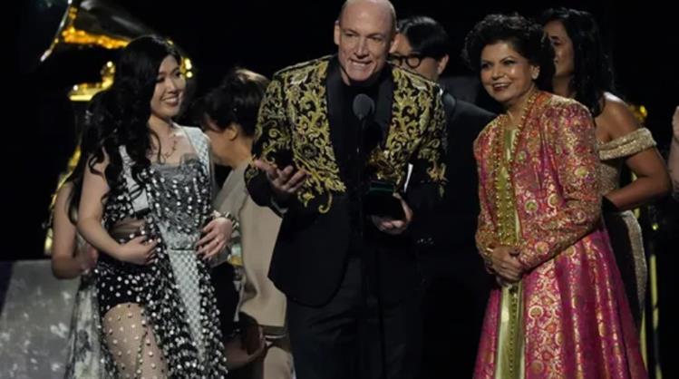 Grammy 2025: Indian-origin Chandrika Tandon wins 