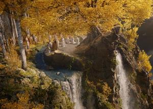  The Lord of the Rings: The Rings of Power Super Bowl LVI teaser 