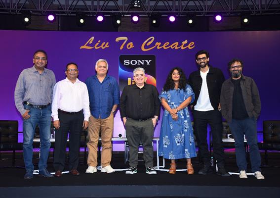 SonyLIV 2.0 Creators Roundtable - ‘A film is a sprint and long-form OTT is a marathon'