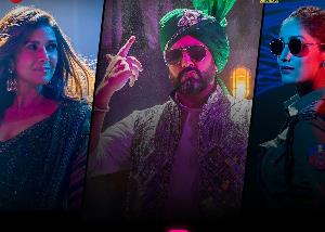 Abhishek Bachchan's Dasvi brings you the grooviest track of the year with “Ghani Trip”