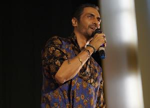 "Dhaakad – A tribute to my mother” says Arjun Rampal at the song launch of ‘She’s on Fire