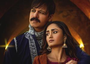 Vivek Oberoi and Tridha Choudhury come together for Jaani's new song Dhokebaaz