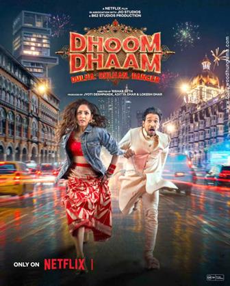  Dhoom Dhaam movie review: Tango over Charlie!